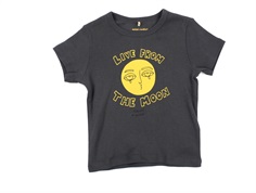 Mini Rodini t-shirt dark grey moon